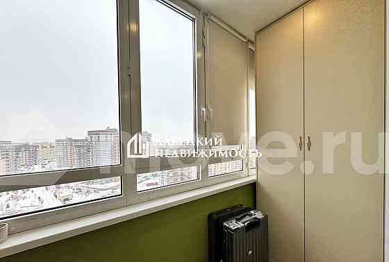 2-комн. квартира, 52.2 м2, 14/15 эт. Москва