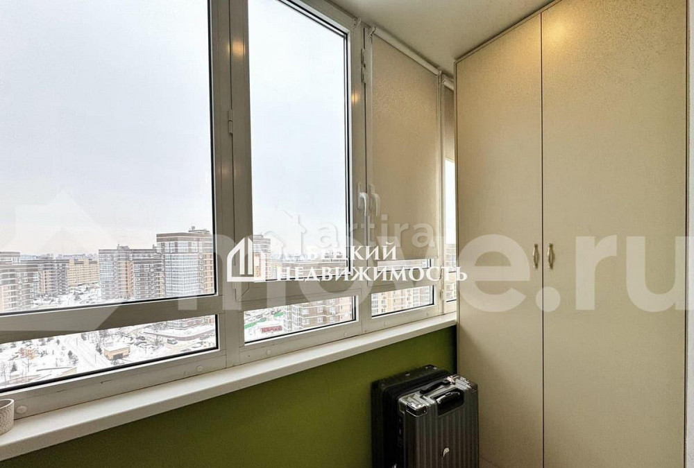 2-комн. квартира, 52.2 м2, 14/15 эт. Москва - изображение 6