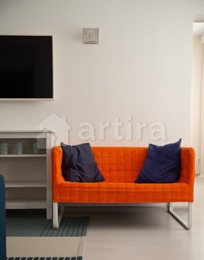 2-комн. квартира, 72 м2, 1/5 эт. Норильск - изображение 11