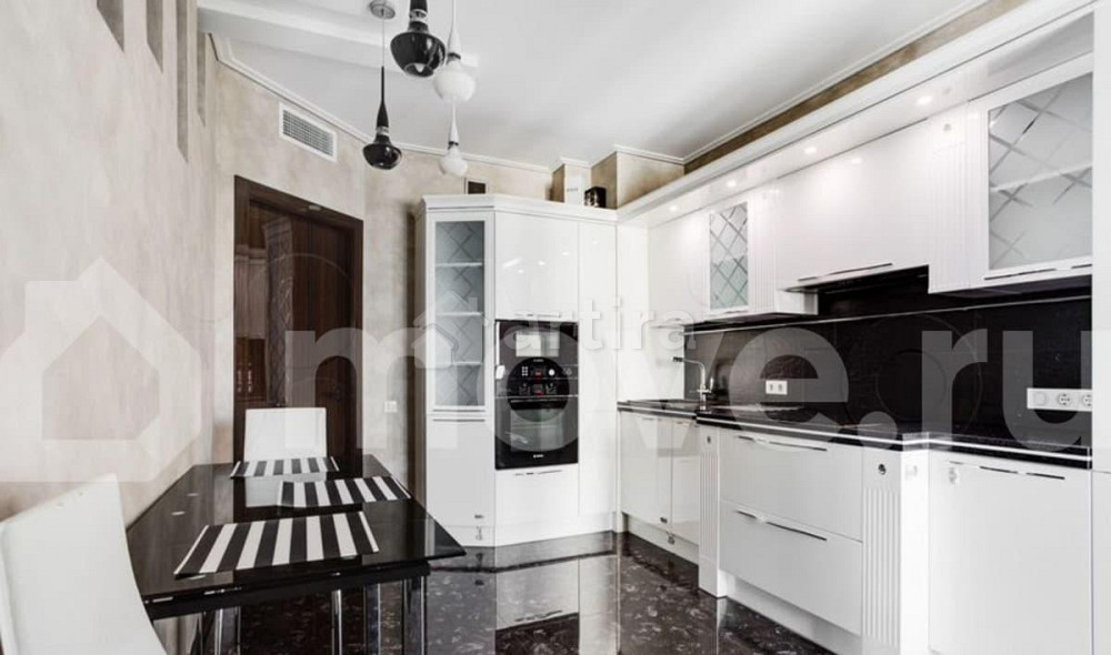 2-комн. квартира, 85 м2, 11/24 эт. Москва - изображение 4