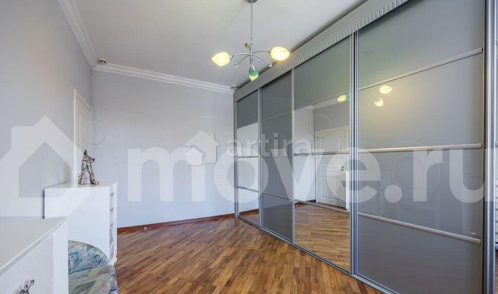 4-комн. квартира, 115.3 м2, 4/6 эт. Москва - изображение 7