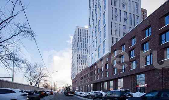 2-комн. апарт-ы, 42 м2, 5/21 эт. Москва