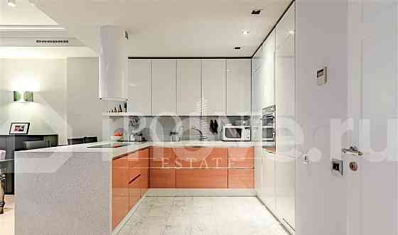 4-комн. квартира, 180 м2, 21/22 эт. Москва