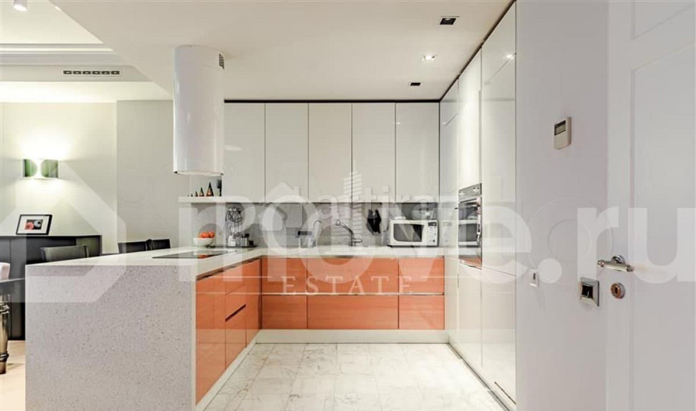 4-комн. квартира, 180 м2, 21/22 эт. Москва - изображение 3