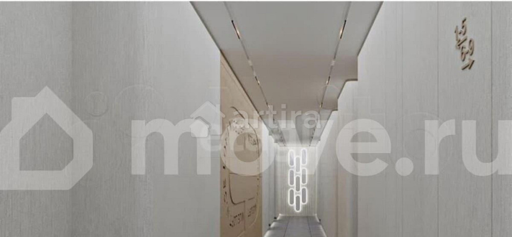 Студия, 22.3 м2, 3/21 эт. Москва - изображение 1