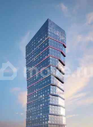 3-комн. квартира, 67.2 м2, 25/51 эт. Москва