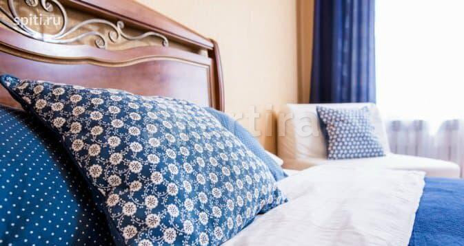 Студия, 37 м2, 9/23 эт. Уфа - изображение 2