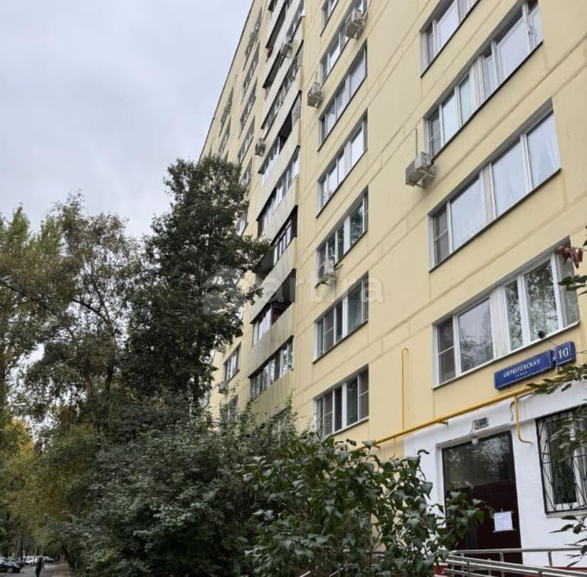 Комната, 11.9 м2, 3/12 эт. Москва - изображение 3