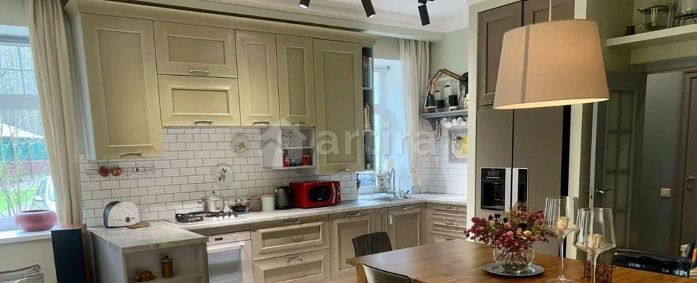 Таунхаус, 150 м2, 2 сотки, 3 эт. Москва - изображение 1