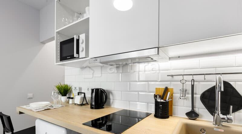 Студия, 12 м2, 2/18 эт. Подольск - изображение 5