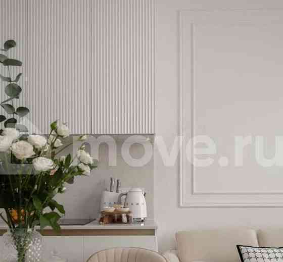 2-комн. квартира, 54.8 м2, 7/17 эт. Москва