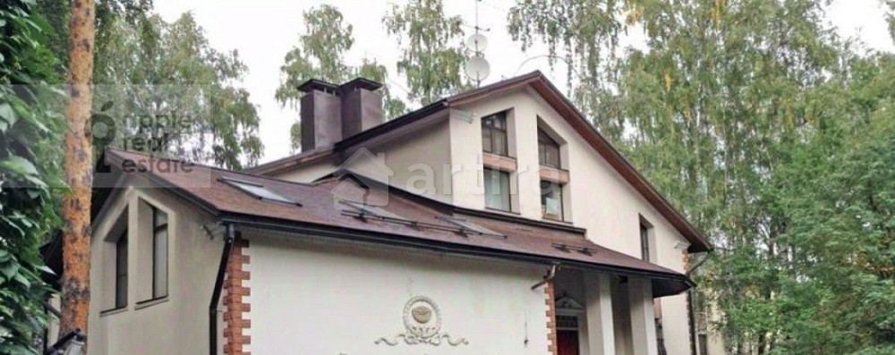 Дом, 400 м2, 20 соток, 3 эт. Одинцово - изображение 1