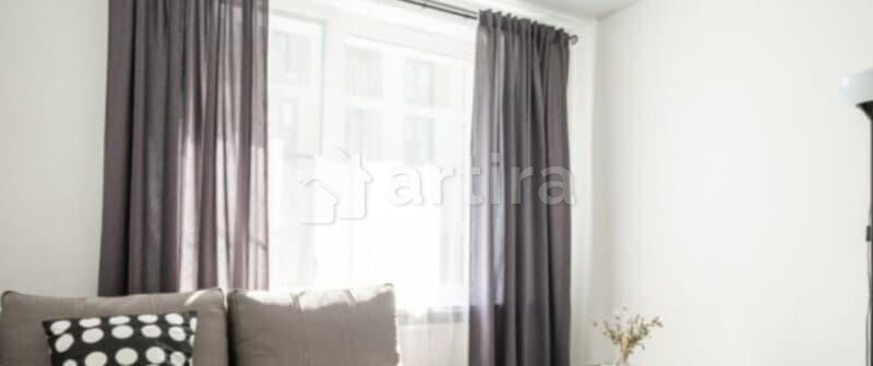 1-комн. квартира, 43 м2, 5/16 эт. Москва - изображение 12