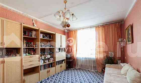 3-комн. квартира, 74 м2, 4/5 эт. Москва