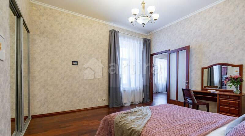 2-комн. квартира, 55 м2, 4/6 эт. Санкт-Петербург - изображение 11