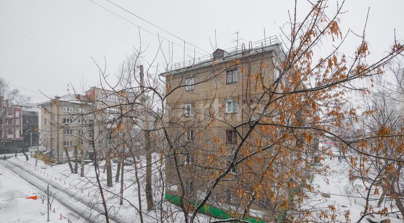 2-комн. квартира, 50 м2, 3/5 эт. Новосибирск - изображение 20