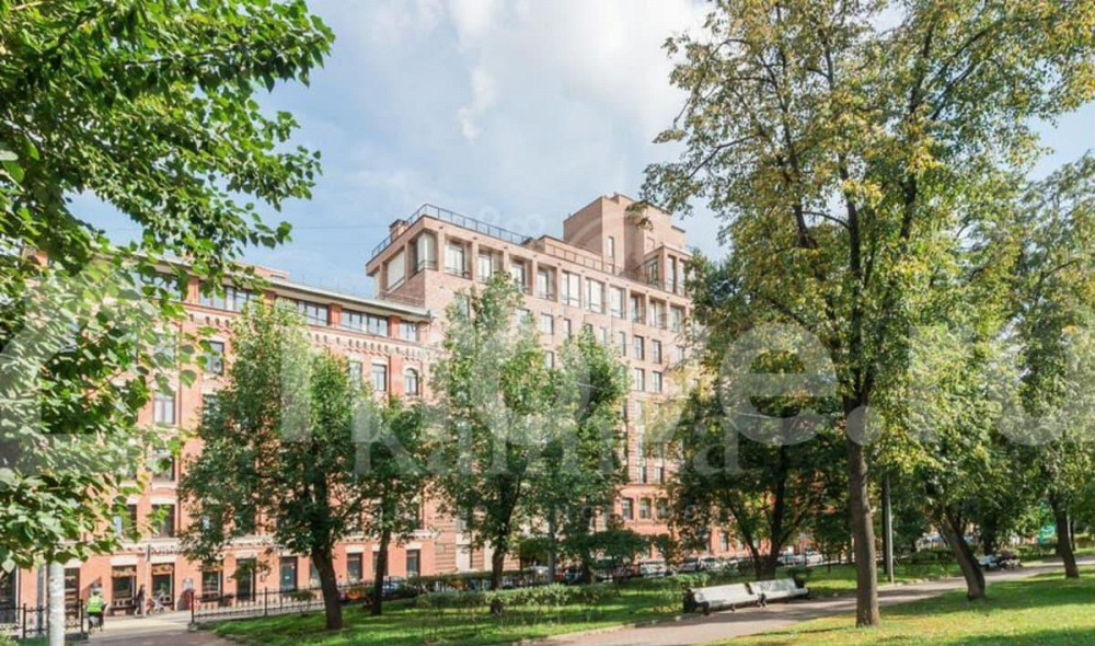 4-комн. квартира, 166.5 м2, 8/12 эт. Москва - изображение 4