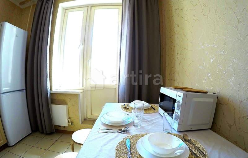 1-комн. квартира, 42 м2, 13/17 эт. Железнодорожный - изображение 9