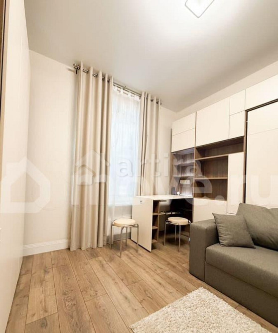 1-комн. квартира, 24.1 м2, 2/39 эт. Москва - изображение 3