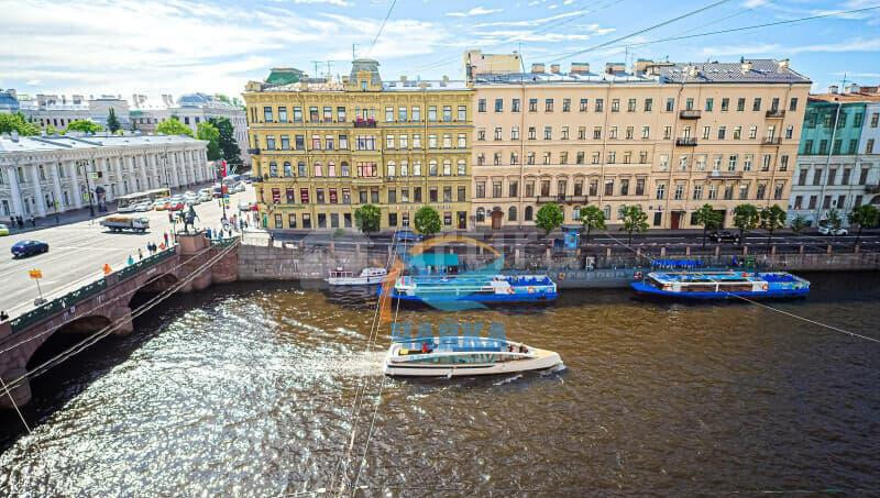 3-комн. квартира, 85 м2, 4/4 эт. Санкт-Петербург - изображение 12