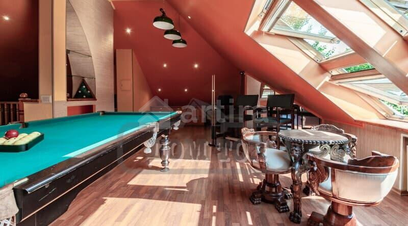 Коттедж, 400 м2 Москва - изображение 2