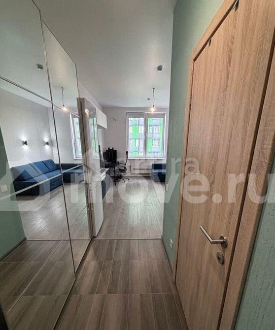 Студия, 23.7 м2, 8/21 эт. Москва - изображение 1