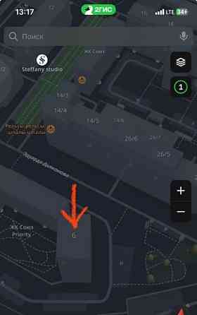 Гараж, 13.3 м2 Иркутск