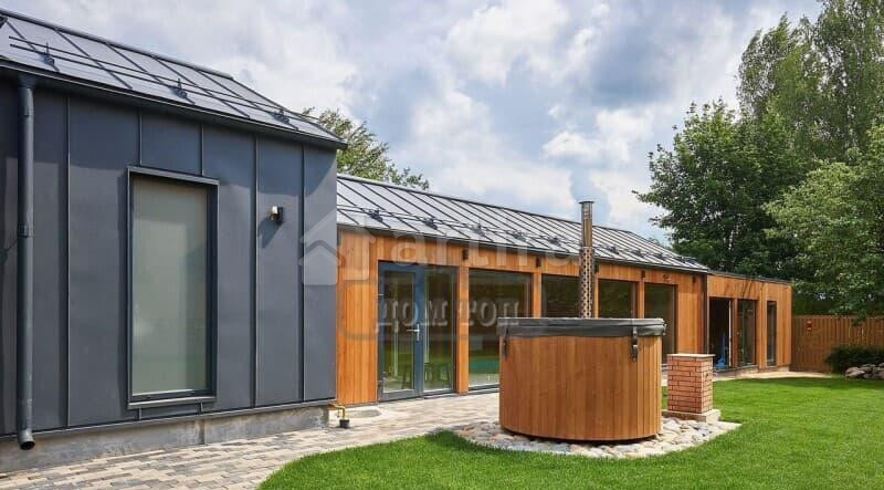 Коттедж, 550 м2 Солнечногорск - изображение 13