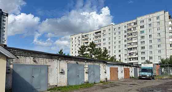 Гараж, 71.7 м2 Красноярск