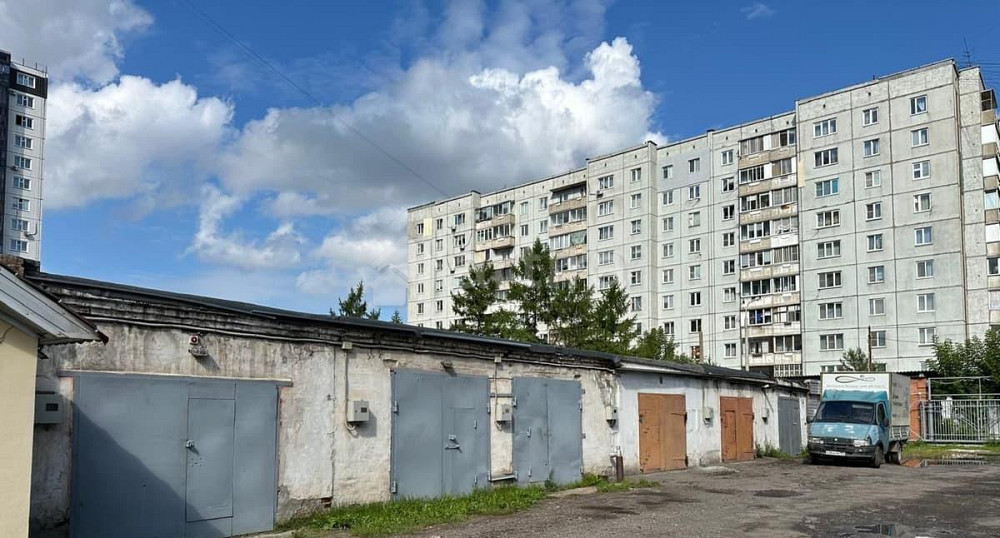 Гараж, 71.7 м2 Красноярск - изображение 1