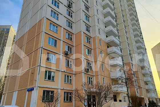 Студия, 23.5 м2, 1/22 эт. Москва