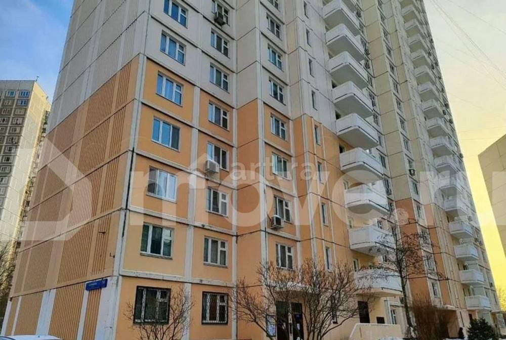 Студия, 23.5 м2, 1/22 эт. Москва - изображение 1