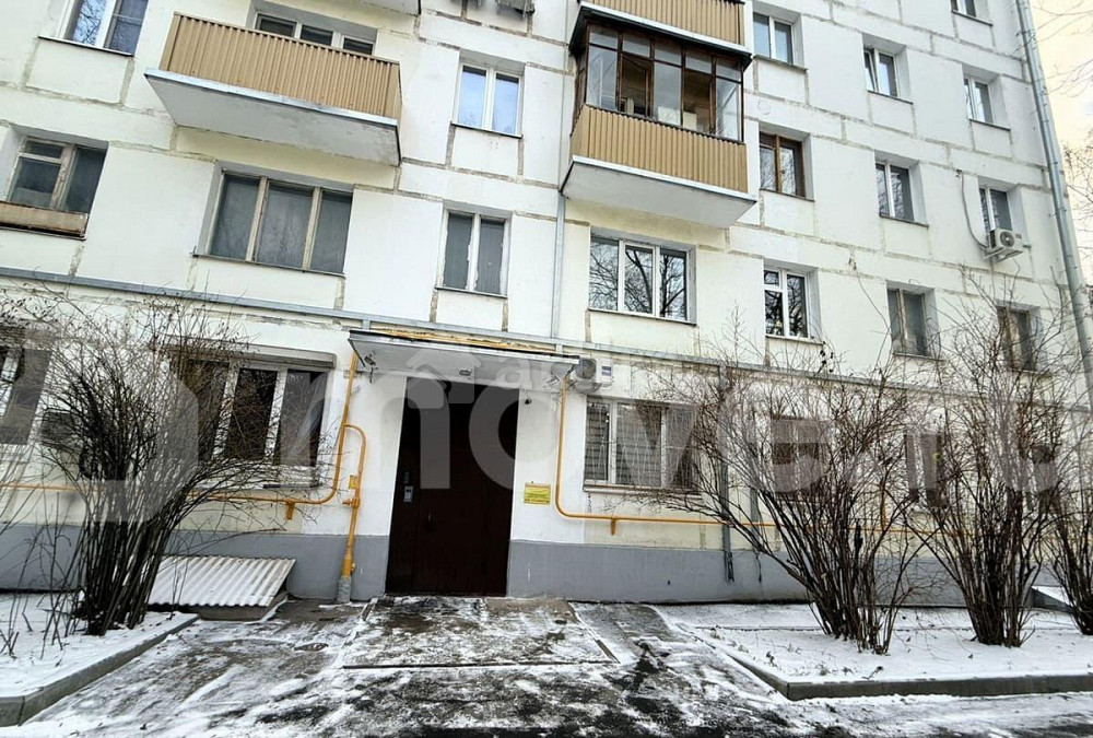 Студия, 12 м2, 1/8 эт. Москва - изображение 3