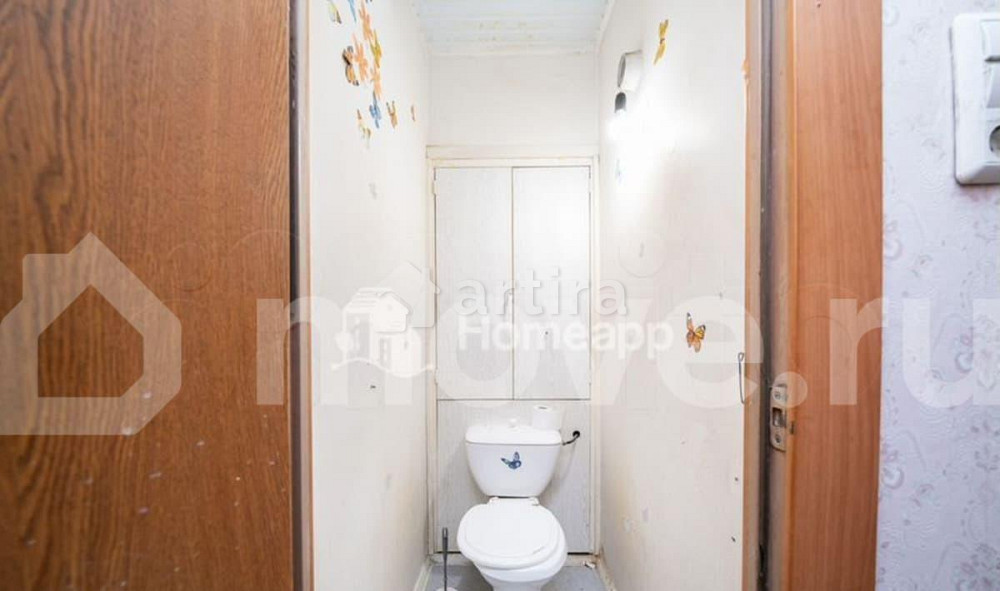 2-комн. квартира, 58.2 м2, 5/17 эт. Москва - изображение 2