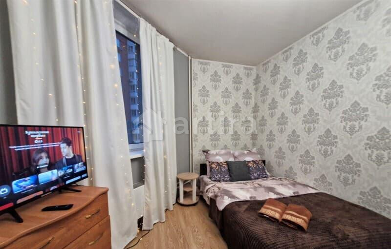 1-комн. квартира, 35 м2, 3/19 эт. Пушкино - изображение 19