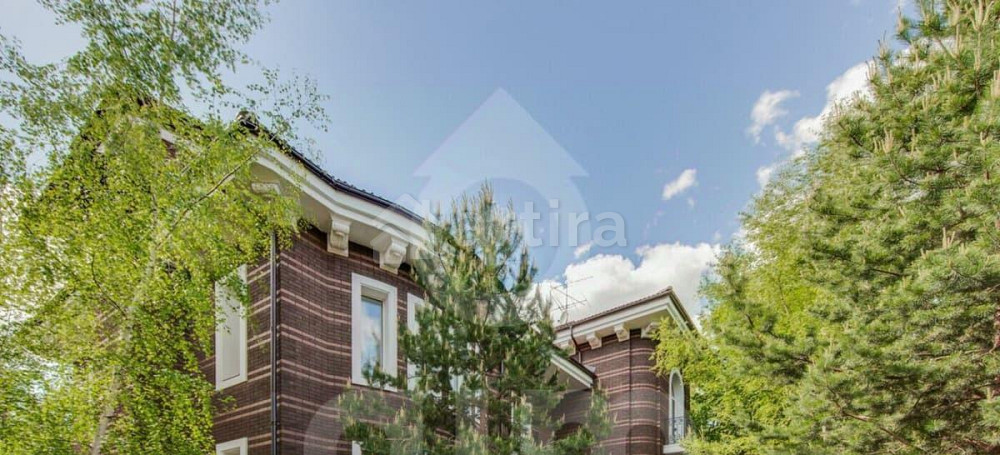 Коттедж, 650 м2, 23 сотки, 2 эт. Одинцово - изображение 1