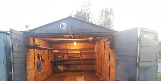 Гараж, 16 м2 Санкт-Петербург