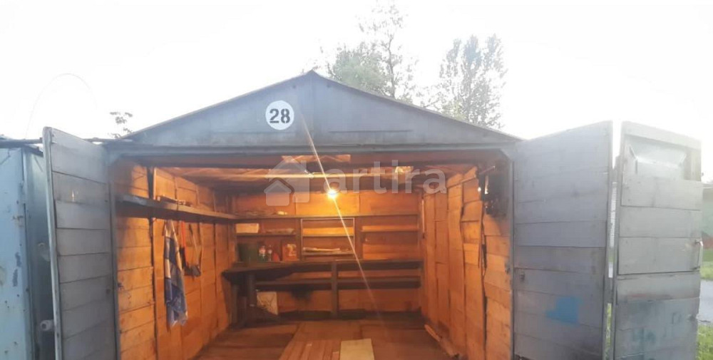 Гараж, 16 м2 Санкт-Петербург - изображение 5