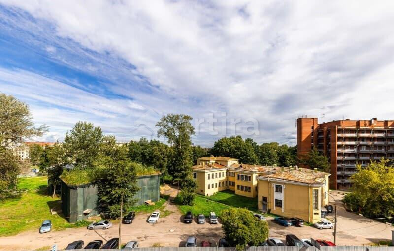 3-комн. апарт-ы, 65 м2, 6/9 эт. Санкт-Петербург - изображение 7