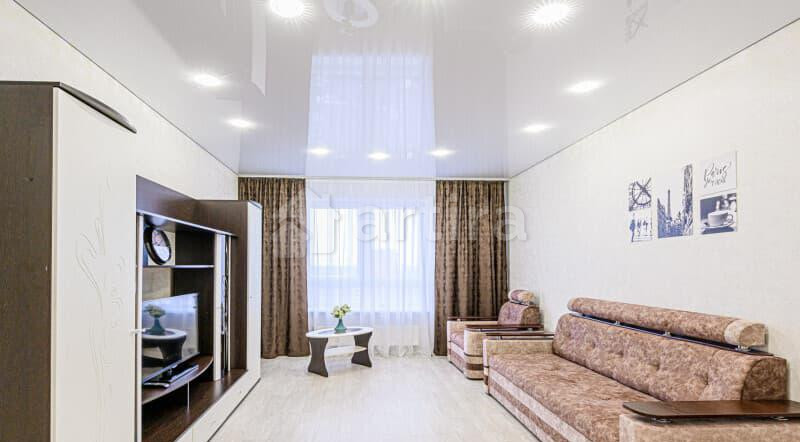 2-комн. квартира, 65 м2, 13/13 эт. Новосибирск - изображение 2