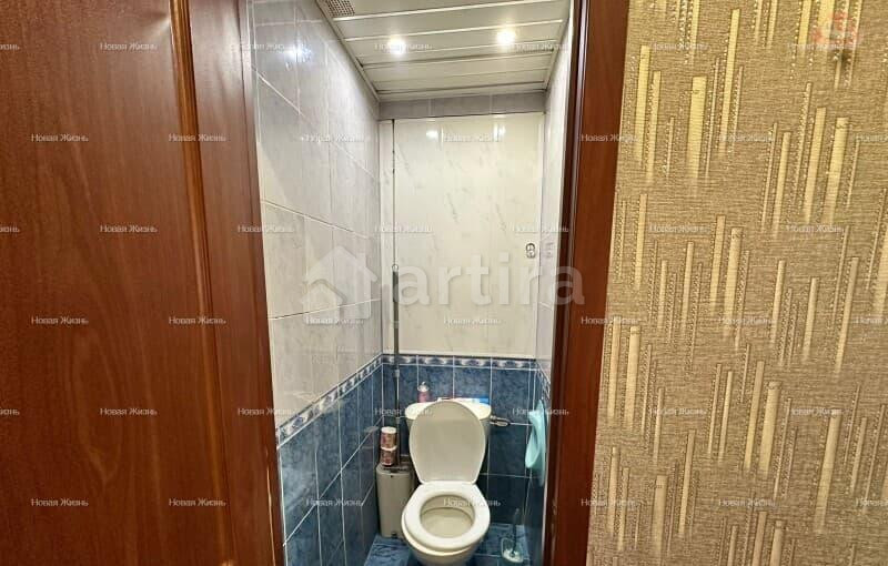 2-комн. квартира, 58.2 м2, 12/17 эт. Москва - изображение 15