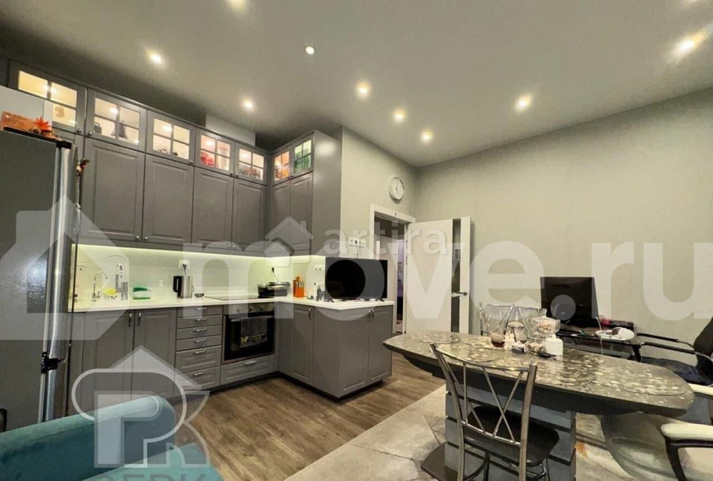 2-комн. квартира, 73.7 м2, 6/35 эт. Москва - изображение 7