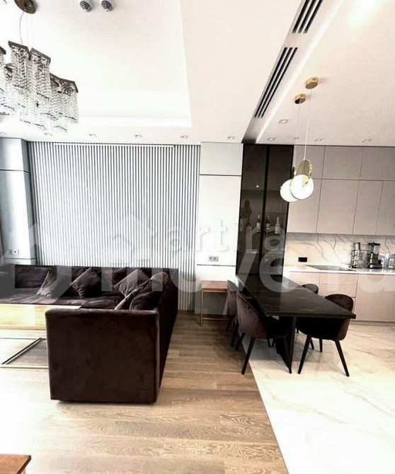 2-комн. апарт-ы, 58 м2, 48/78 эт. Москва - изображение 5