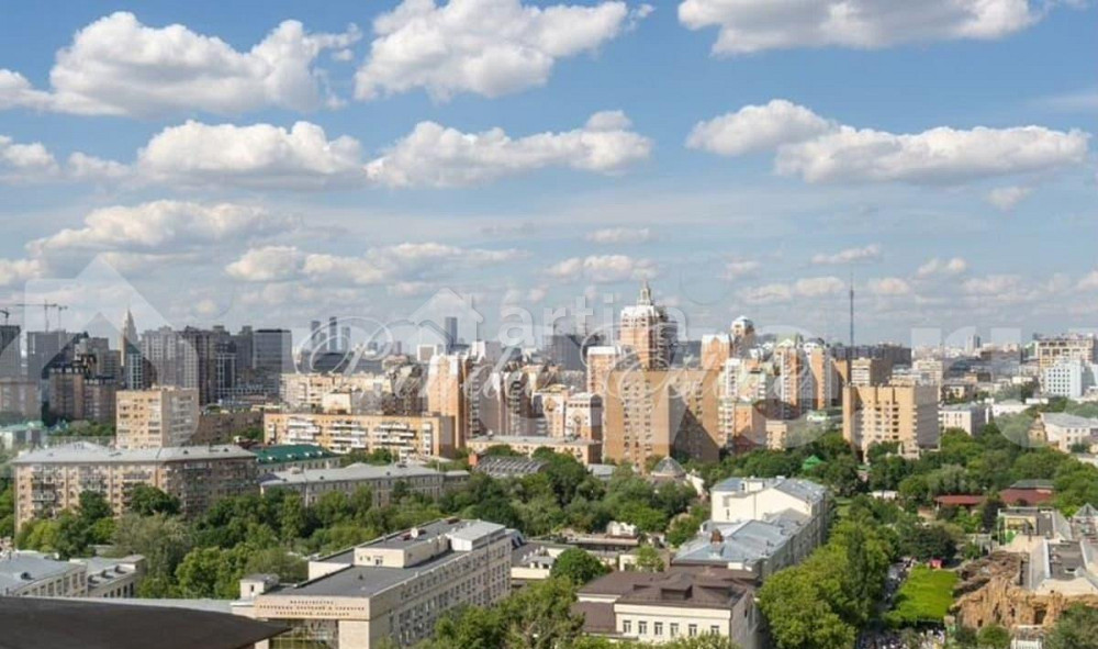 4-комн. квартира, 150 м2, 17/31 эт. Москва - изображение 4