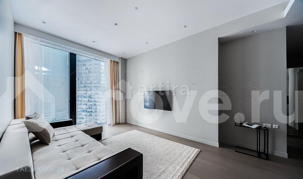 2-комн. апарт-ы, 65 м2, 20/78 эт. Москва - изображение 7