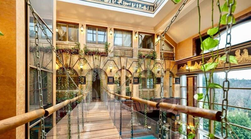 Коттедж, 1300 м2 Одинцово - изображение 14