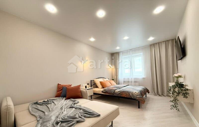 1-комн. квартира, 43 м2, 7/9 эт. Калуга - изображение 5