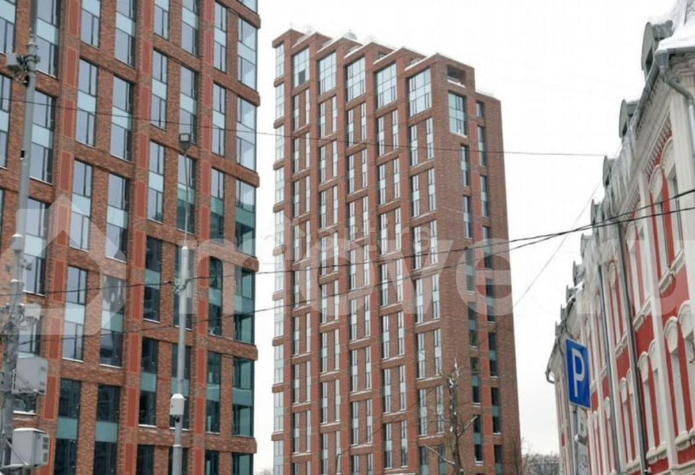 4-комн. квартира, 140 м2, 9/10 эт. Москва - изображение 4