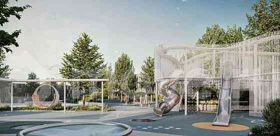 Студия, 33 м2, 5/24 эт. Москва