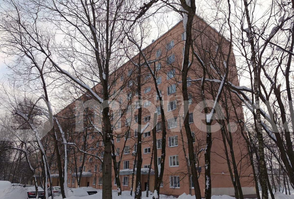 3-комн. квартира, 61 м2, 4/9 эт. Москва - изображение 1